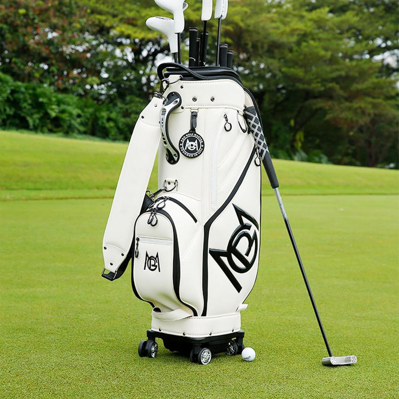 Golf Equipment Names - Golf Bagaj Etiketi Golf Çantaları Için