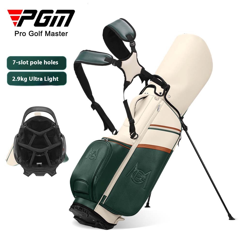 Golf Scorecard Holder - PGM QB175 Golf Çantası Kadın Stand