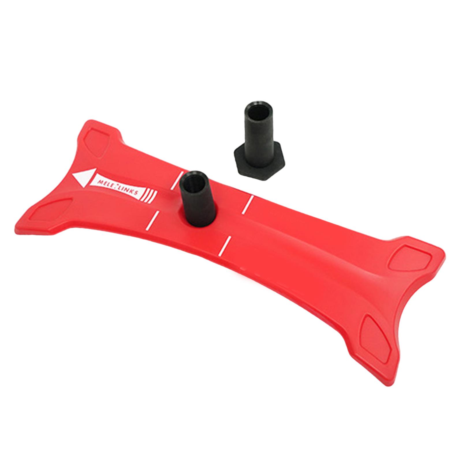 X Golf Equipment - Golf Atış Platformu, x Tees Antrenman