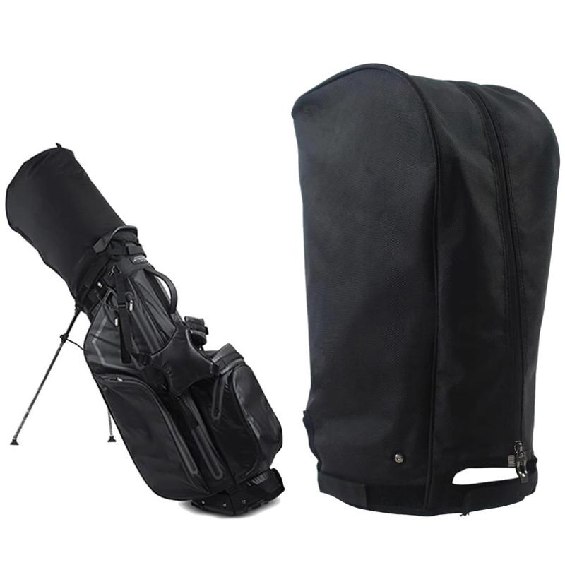 Golf Scorecard Holder - Taşınabilir Su Geçirmez Golf Çantası Yağmur