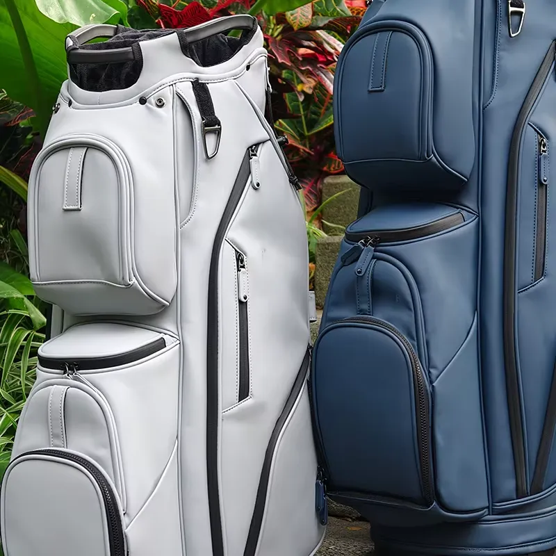 Golf Equipment Names - ASL GOLF 14 Bölmeli Su Geçirmez
