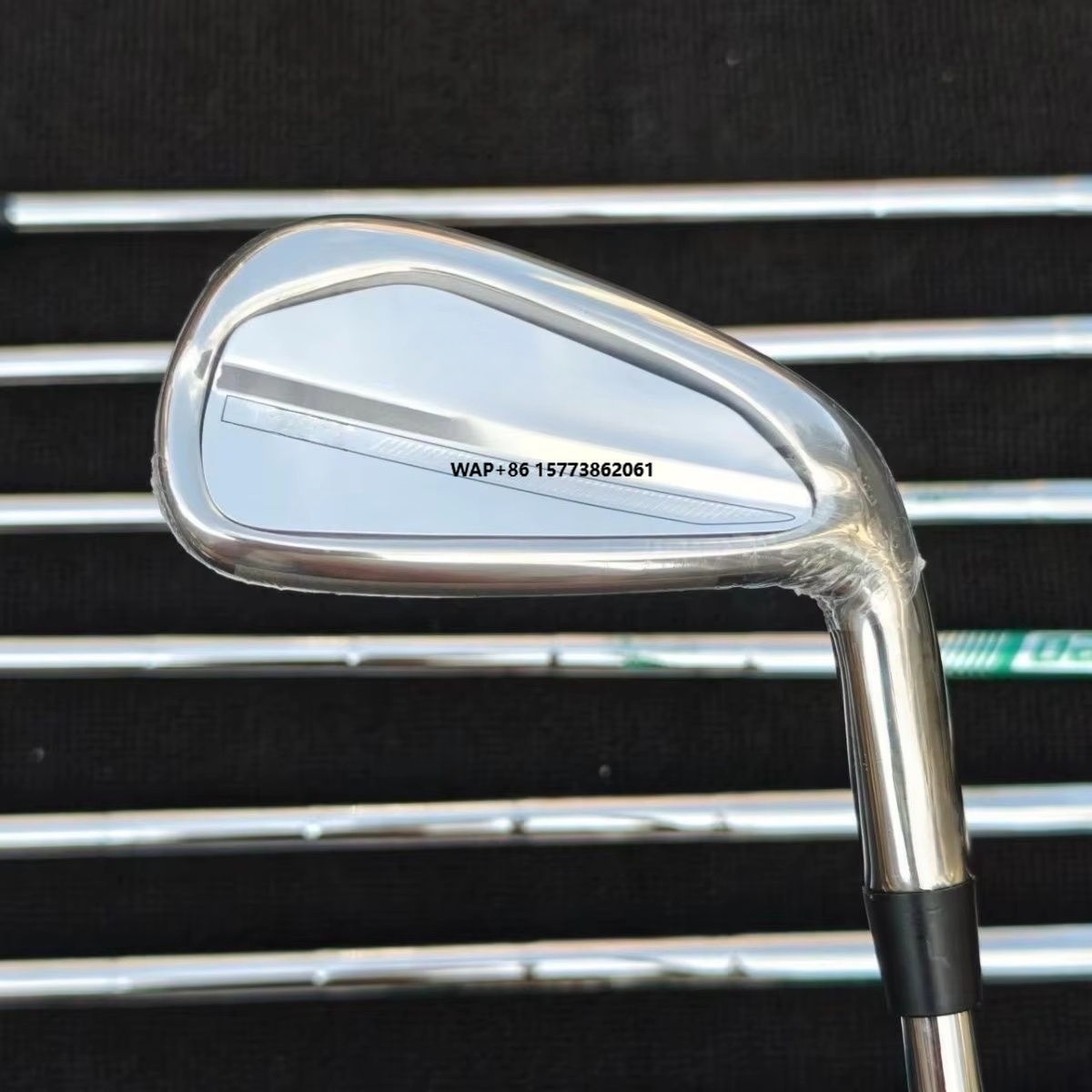 Golf Club Iron Set - 2025 Erkekler İçin Sağ El 200