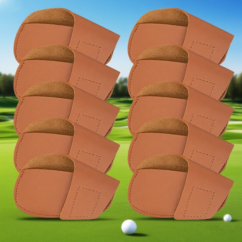 10 adet Dayanıklı Golf Demir K - Golf Club Iron Set incelemesi ve fiyatı