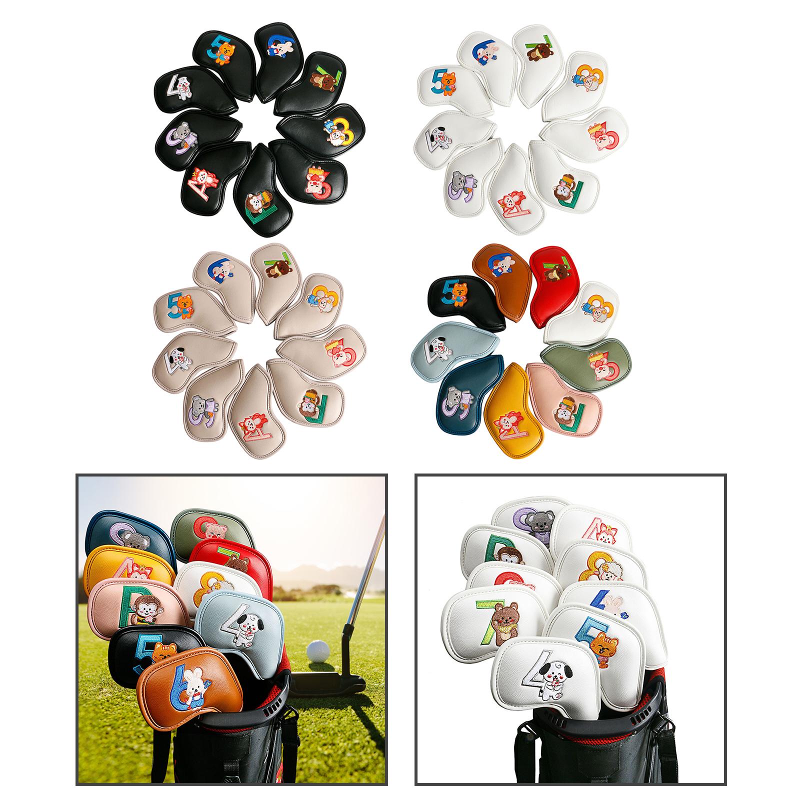 Golf Kulübü Kafa Örtüsü Seti S - Golf Equipment Set incelemesi ve fiyatı