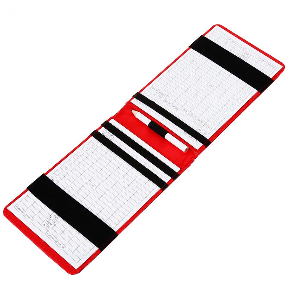 CRESTGOLF Golf Scorecard tutuc - Golf Scorecard Holder incelemesi ve fiyatı