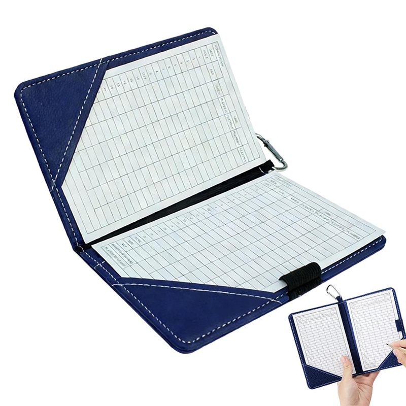 【BÜYÜK İNDİRİM】Su Geçirmez Der - Golf Scorecard Holder incelemesi ve fiyatı