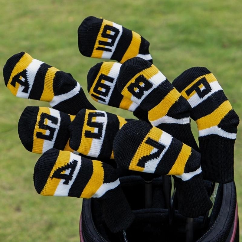 9 Adet Golf Demir Başörtüsü Go - Golf Equipment Set incelemesi ve fiyatı