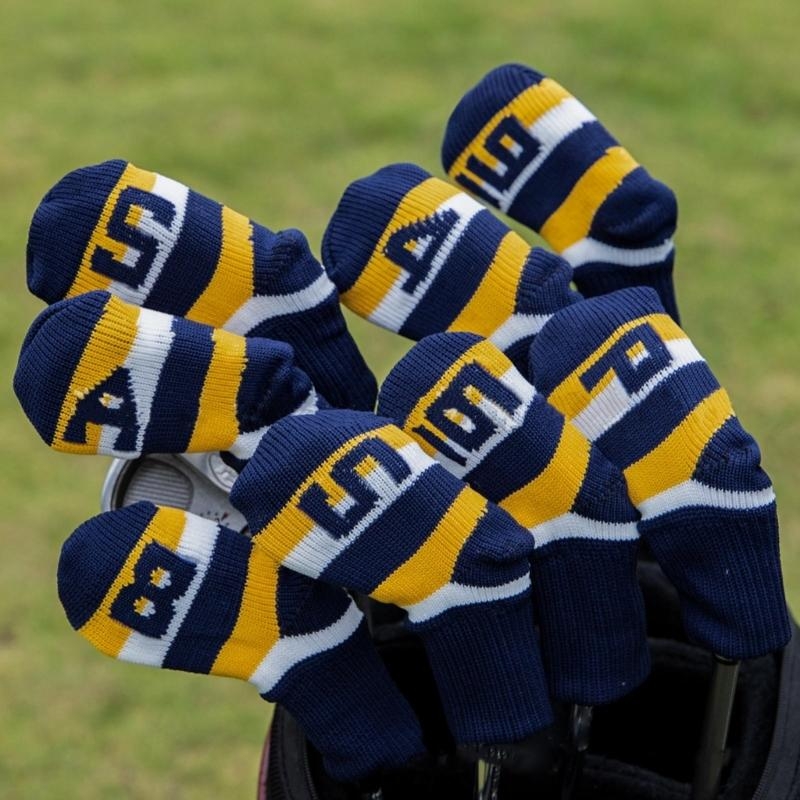 9 Adet Golf Demir Başörtüsü Go - Golf Equipment Set incelemesi ve fiyatı