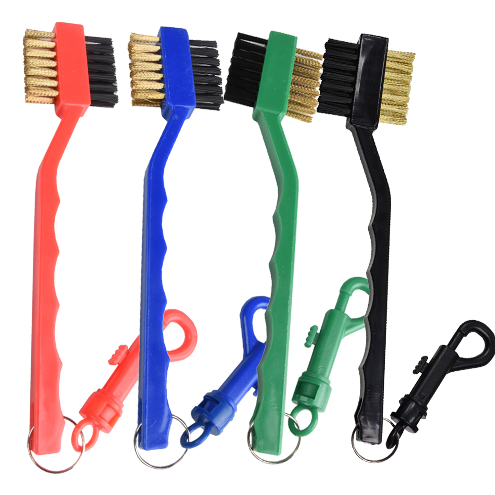 Golf Temizleme Fırçası Çift Ta - Golf Equipment To Improve Your Game incelemesi ve fiyatı