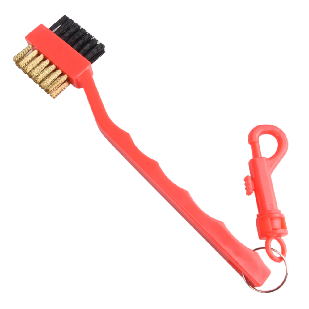 Golf Temizleme Fırçası Çift Ta - Golf Equipment To Improve Your Game incelemesi ve fiyatı