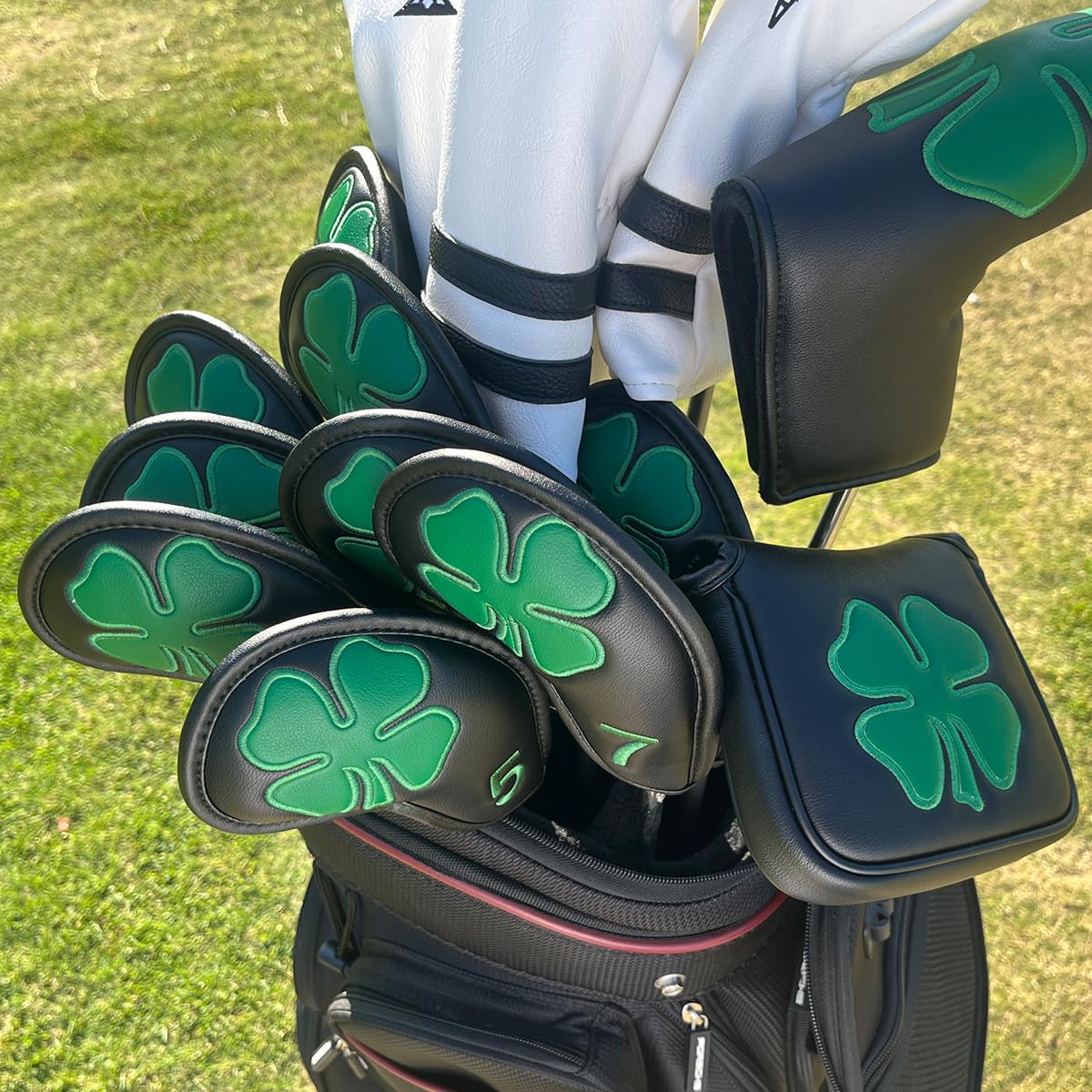 Golf Demir Başlıkları Siyah Şa - Golf Club Iron Set incelemesi ve fiyatı