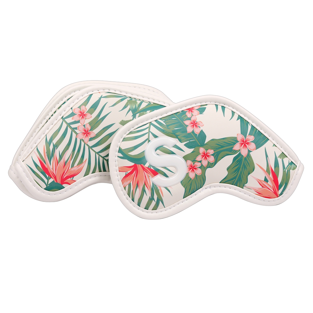 9 adet bir Set PU Deri Hawaii  - Golf Equipment Set incelemesi ve fiyatı