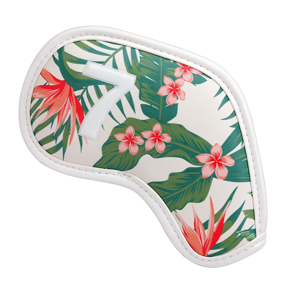 9 adet bir Set PU Deri Hawaii  - Golf Equipment Set incelemesi ve fiyatı