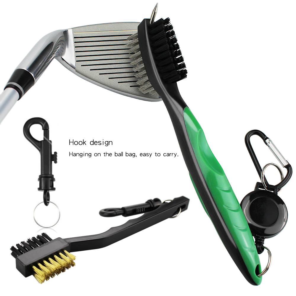 2 adet/takım Golf Kulübü Fırça - Golf Equipment Set incelemesi ve fiyatı