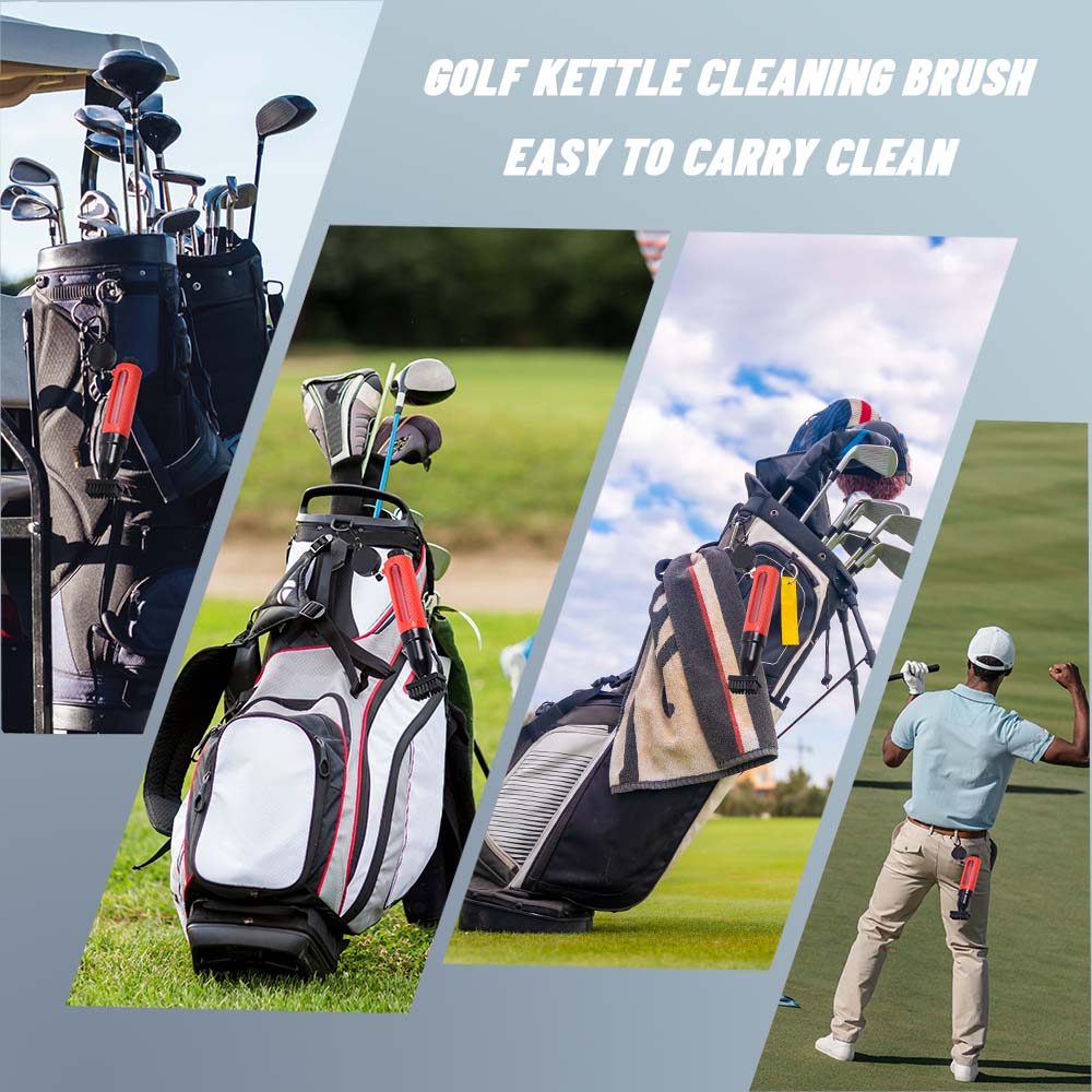 Golf Kulübü Temizleme Fırçası  - Golf Equipment To Improve Your Game incelemesi ve fiyatı