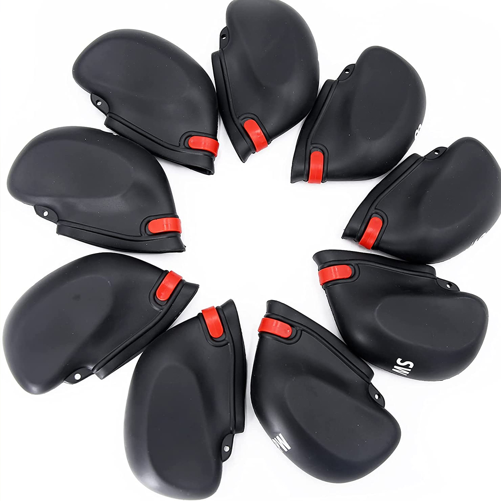 9 adet/takım siyah Golf kulübü - Golf Club Iron Set incelemesi ve fiyatı