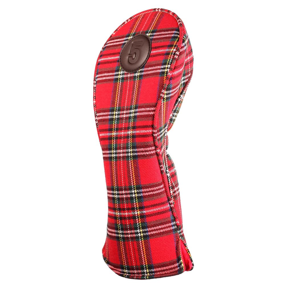 Yumuşak kırmızı Tartan ekose G - Golf Equipment Set incelemesi ve fiyatı