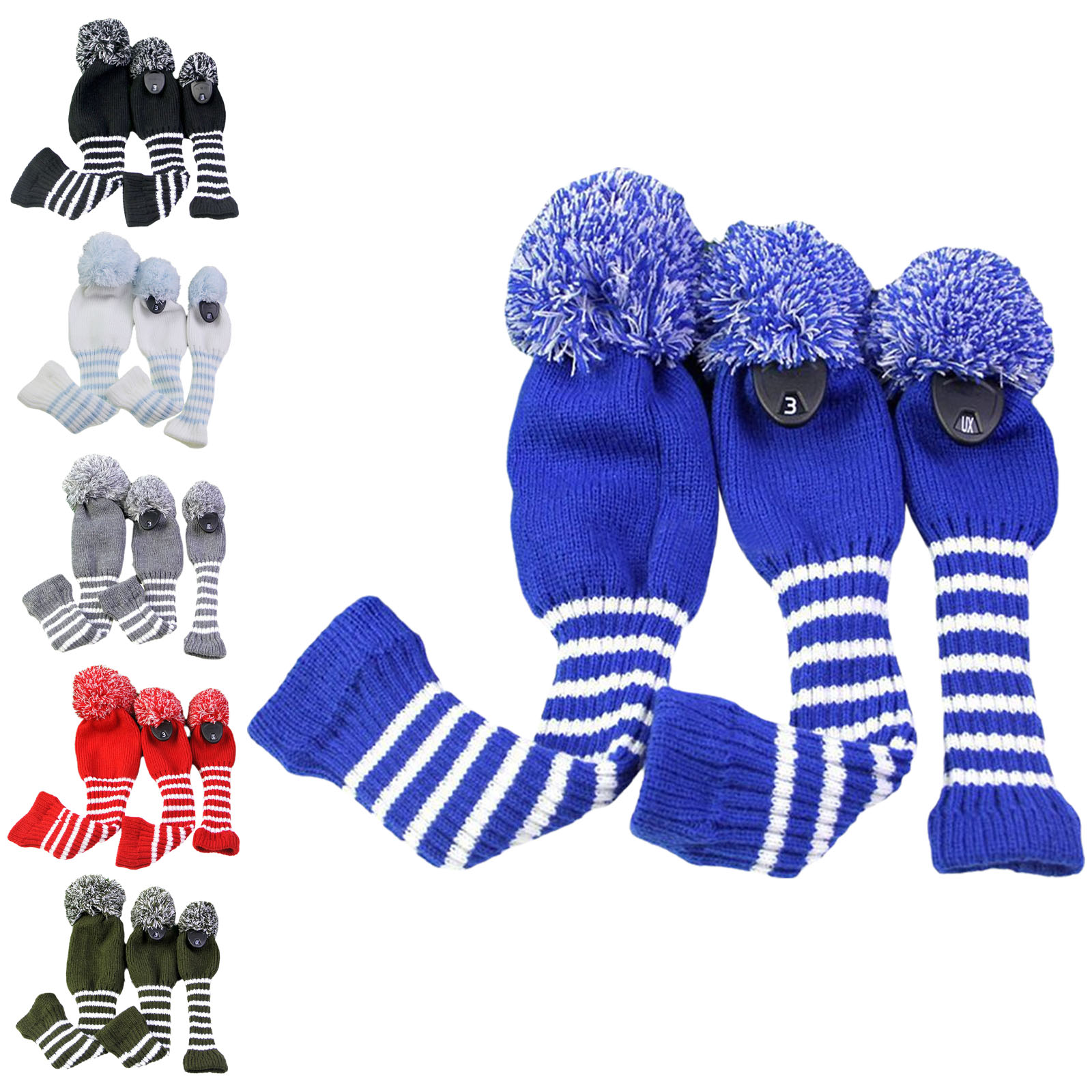 Dikişsiz Golf Sopası Başlığı K - Golf Equipment Set incelemesi ve fiyatı