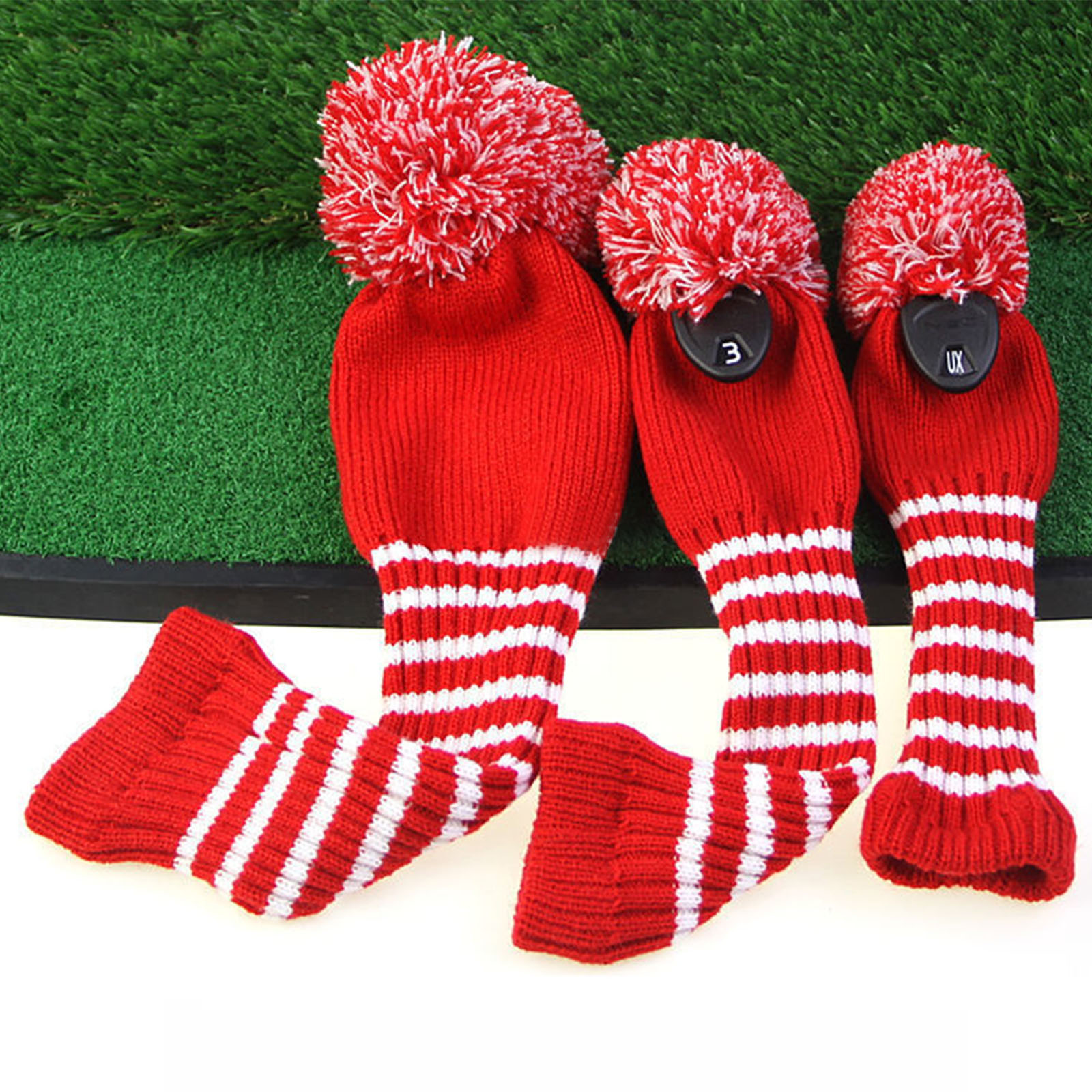 Dikişsiz Golf Sopası Başlığı K - Golf Equipment Set incelemesi ve fiyatı