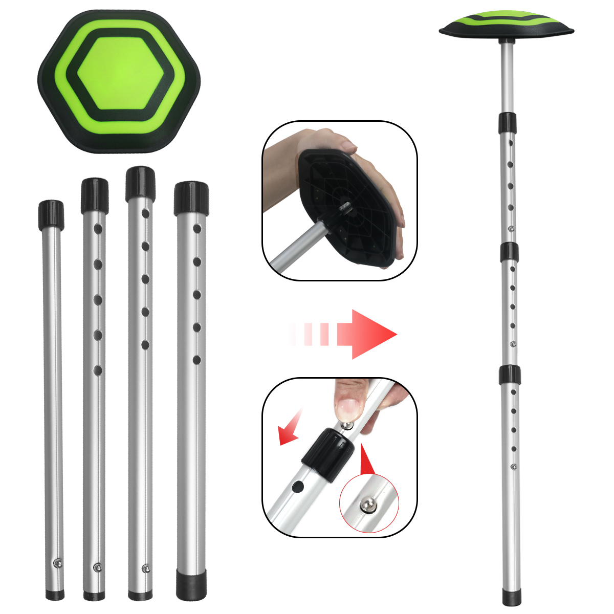 Golf 4 bölümlü çanta standı al - Golf Scorecard Holder incelemesi ve fiyatı