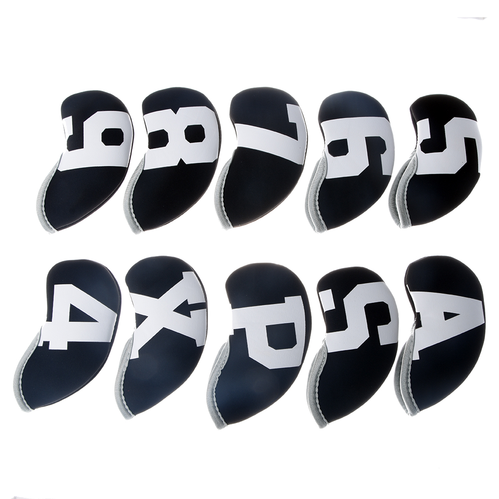 10 adet/takım Yeni Golf Demir  - Golf Club Iron Set incelemesi ve fiyatı